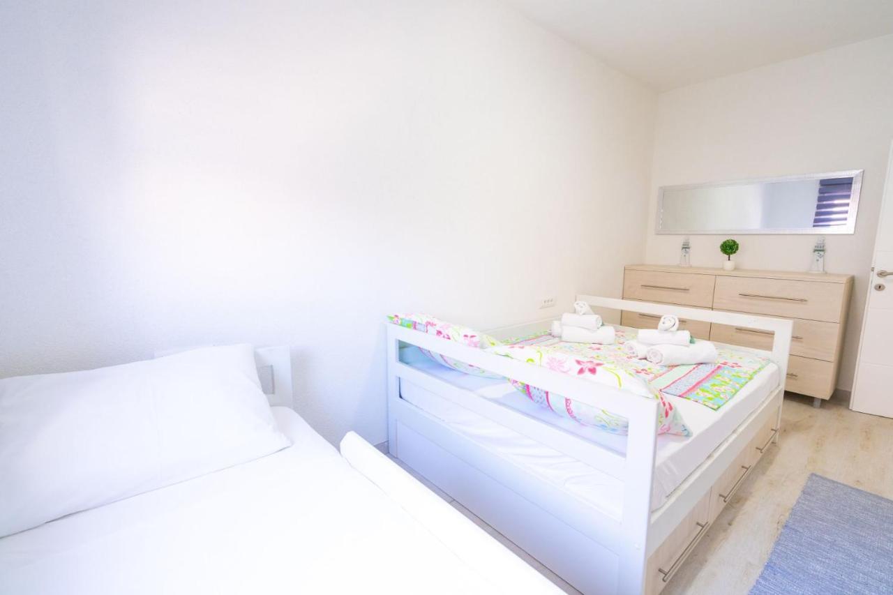 Seaview Relaxation Apartamento Podstrana Exterior foto