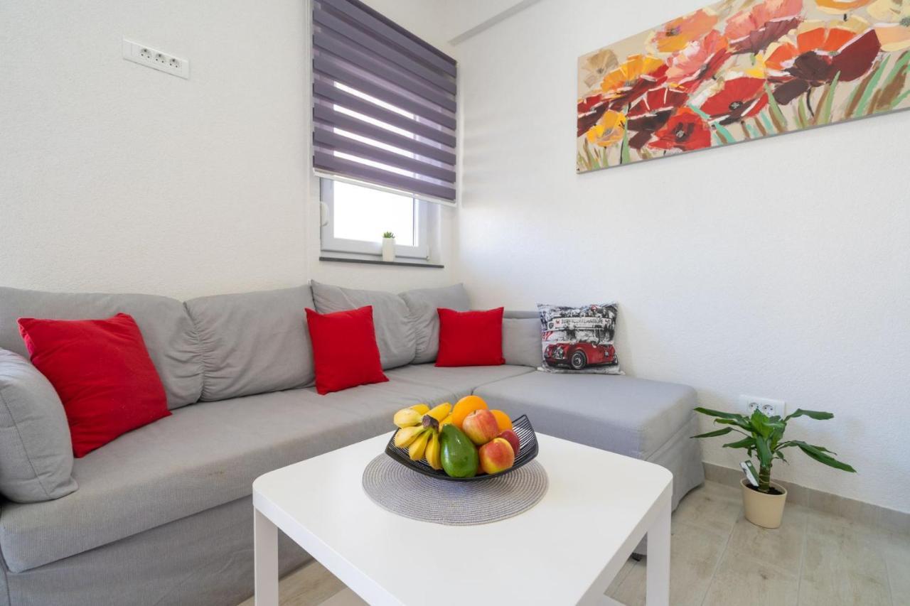 Seaview Relaxation Apartamento Podstrana Exterior foto