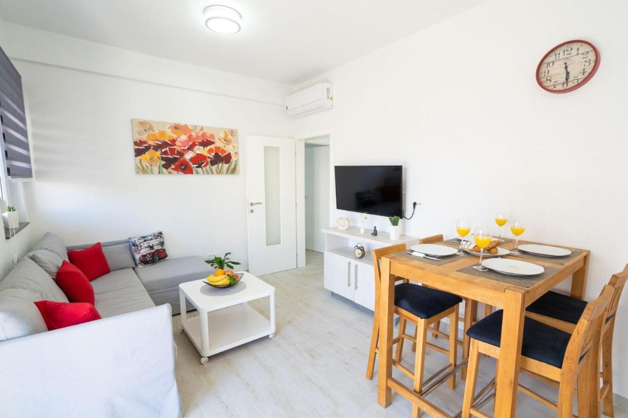Seaview Relaxation Apartamento Podstrana Exterior foto