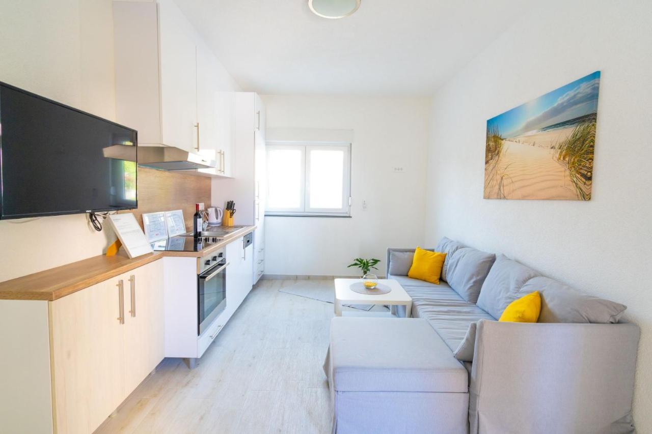 Seaview Relaxation Apartamento Podstrana Exterior foto