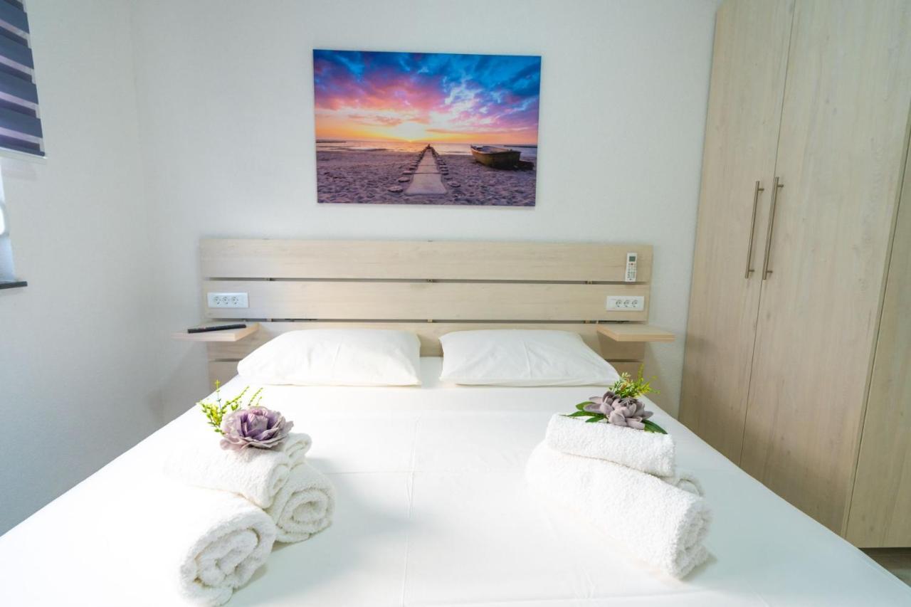 Seaview Relaxation Apartamento Podstrana Exterior foto