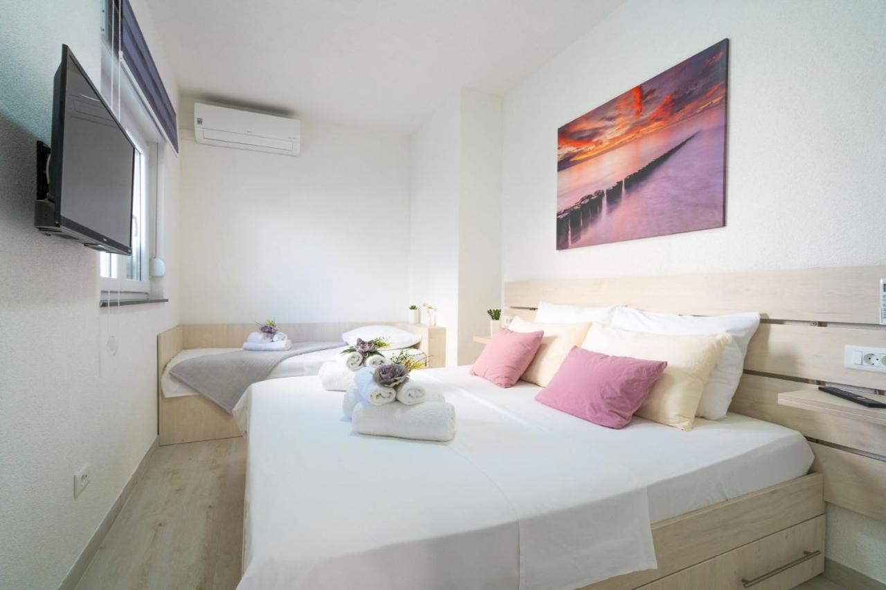 Seaview Relaxation Apartamento Podstrana Exterior foto