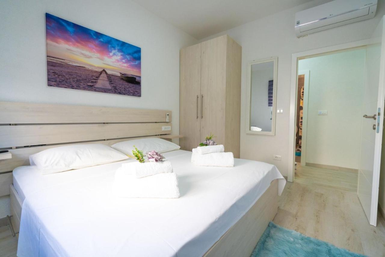 Seaview Relaxation Apartamento Podstrana Exterior foto