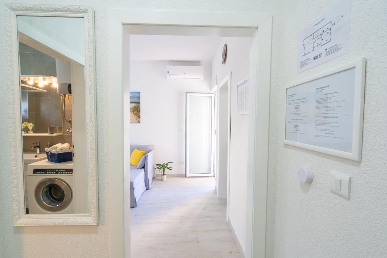 Seaview Relaxation Apartamento Podstrana Exterior foto