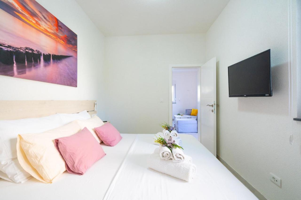 Seaview Relaxation Apartamento Podstrana Exterior foto