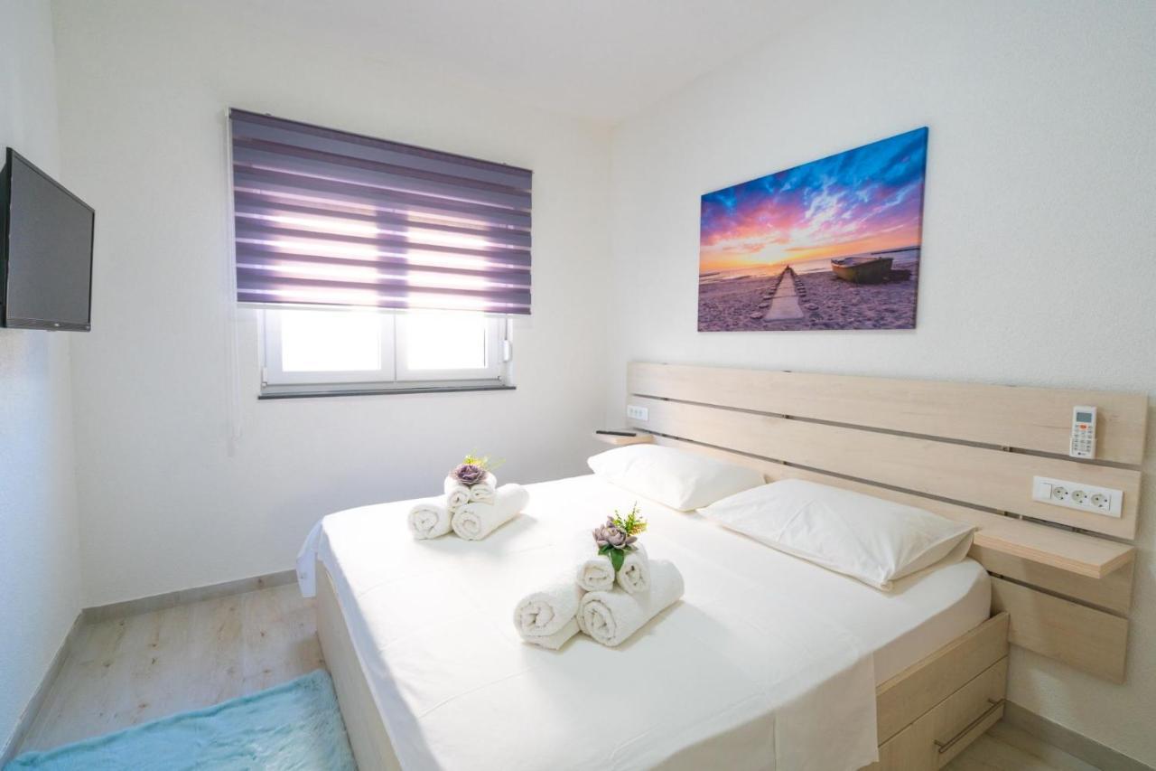 Seaview Relaxation Apartamento Podstrana Exterior foto