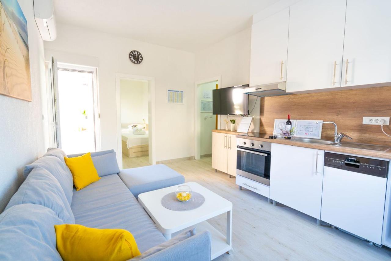 Seaview Relaxation Apartamento Podstrana Exterior foto